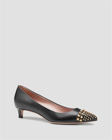 gucci kitten heel pumps|Gucci cindi heels.